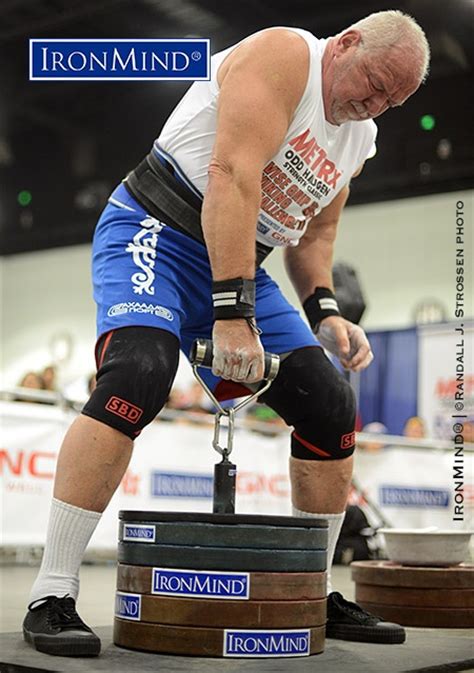 odd haugen strongman